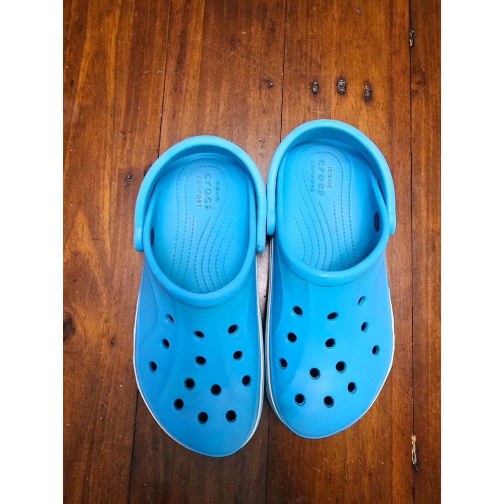 Crocs 6 8 blue - Picture 4 of 6